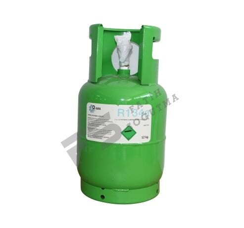 134 Gaz D 12 kg + Boş Tüp