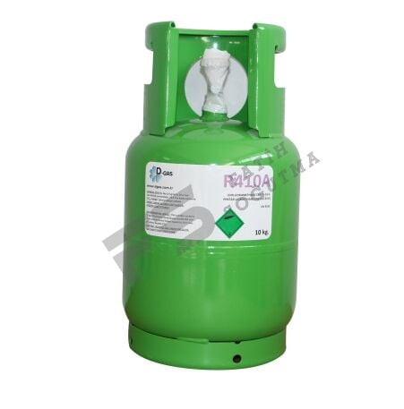 410 Gaz D 10 kg + Boş Tüp