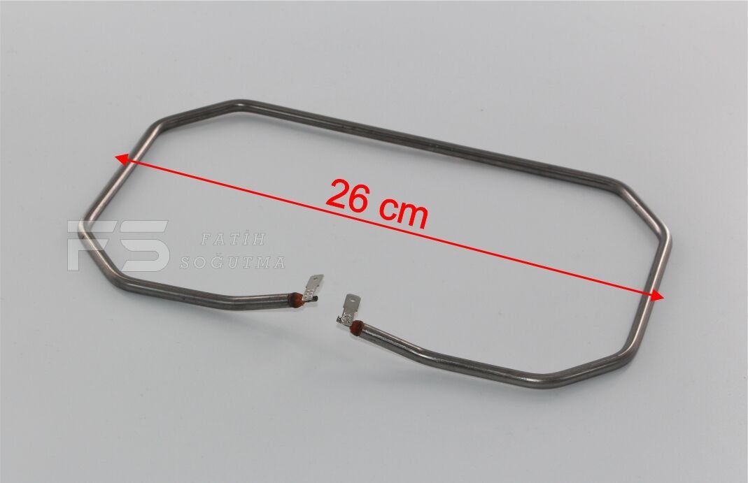 Tost Rezistans - 23582 - 9622 END