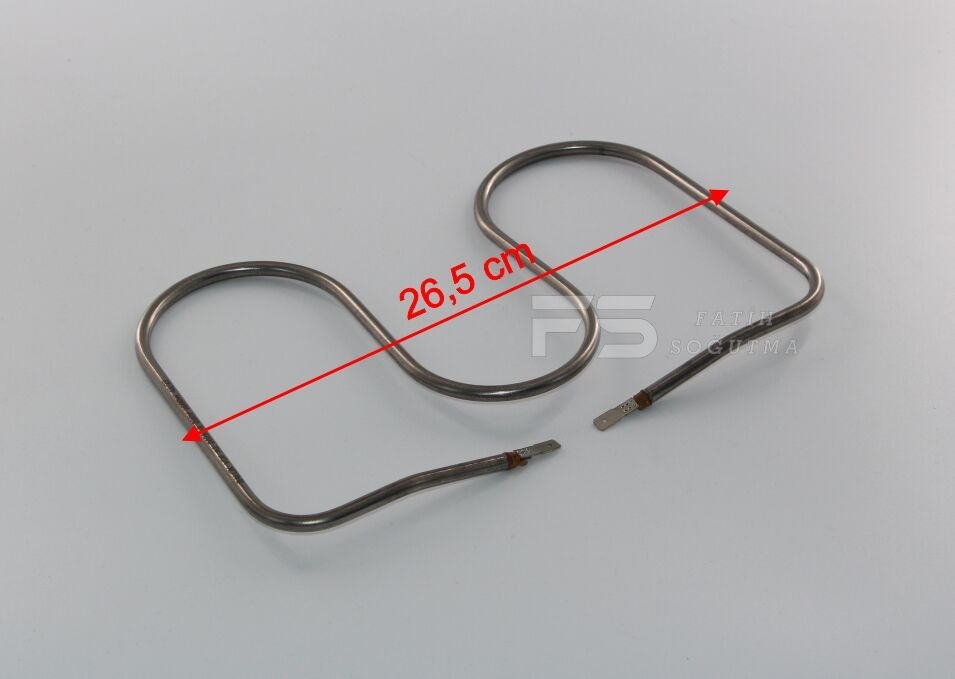 Tost Rezistans - 20261-1  - 9603 END