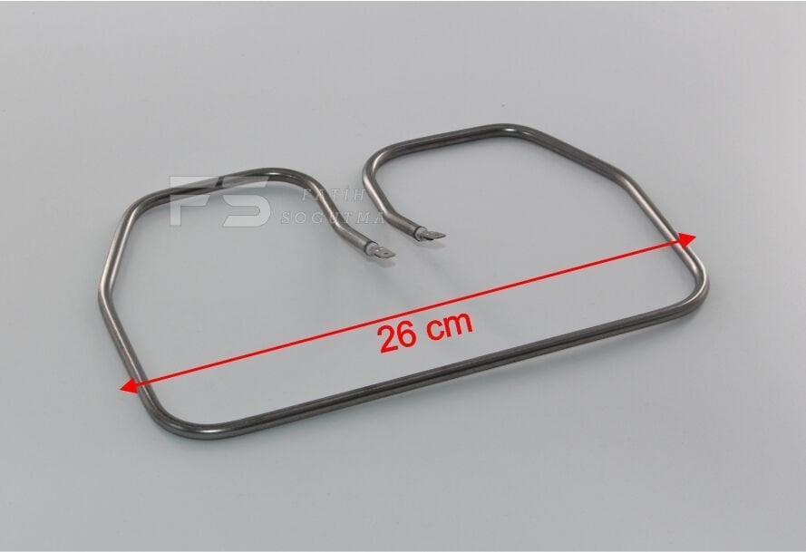 Tost Rezistans - 25156 - 9645 END