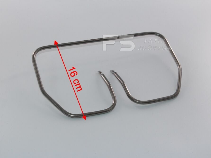 Tost Rezistans - 25156 - 9629 END