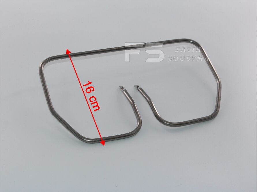 Tost Rezistans - 25156 - 9629 END