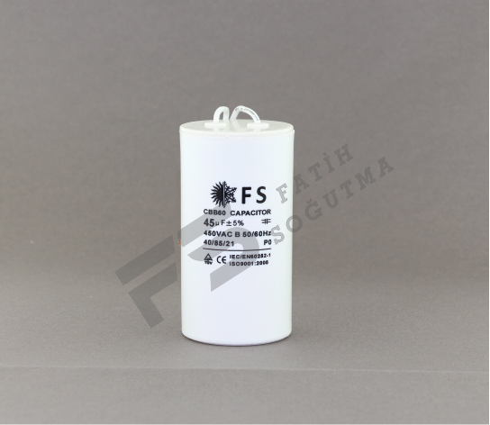 45 mf Kablolu