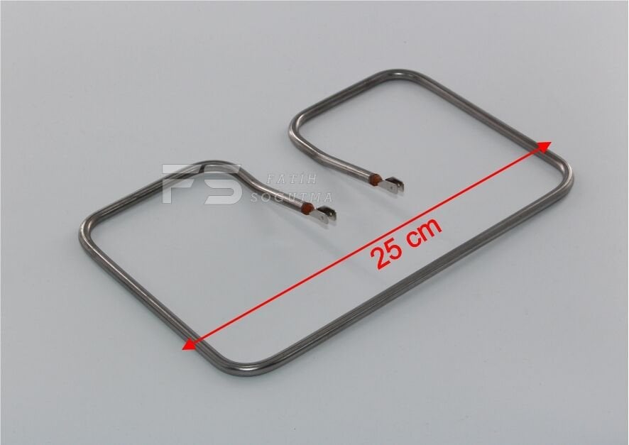 Tost Rezistans - 1023B - 9617 END