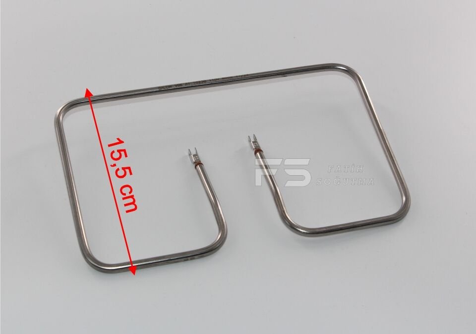 Tost Rezistans - 1023B - 9617 END