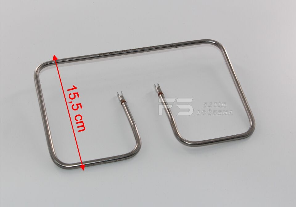 Tost Rezistans - 1023B - 9617 END