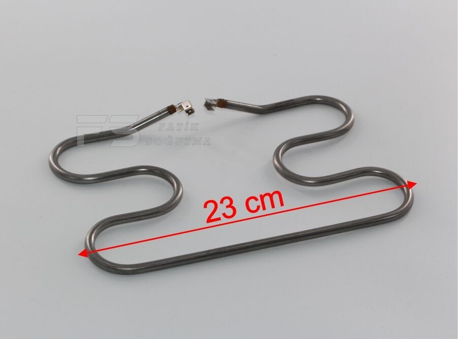 Tost Rezistans - 23669 - 9614 END