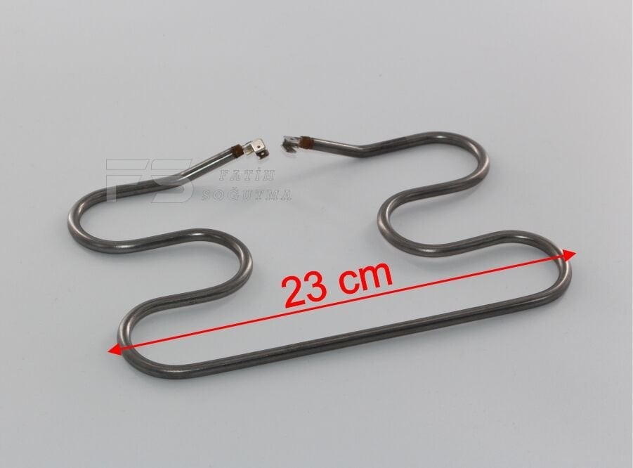 Tost Rezistans - 23669 - 9614 END