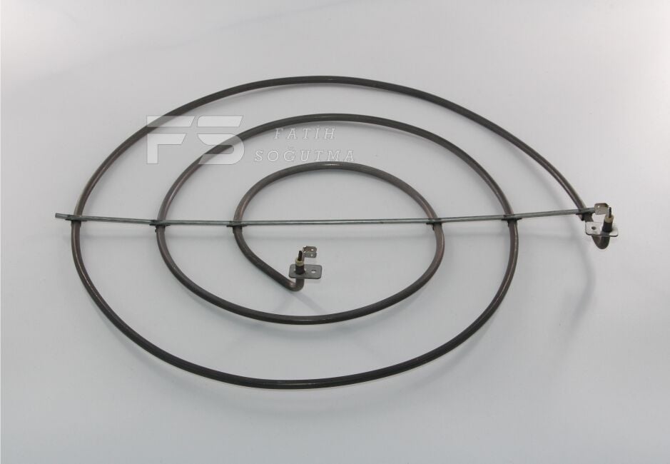 Katmer Rez.  2500w  YUVARLAK 9737 -  90616