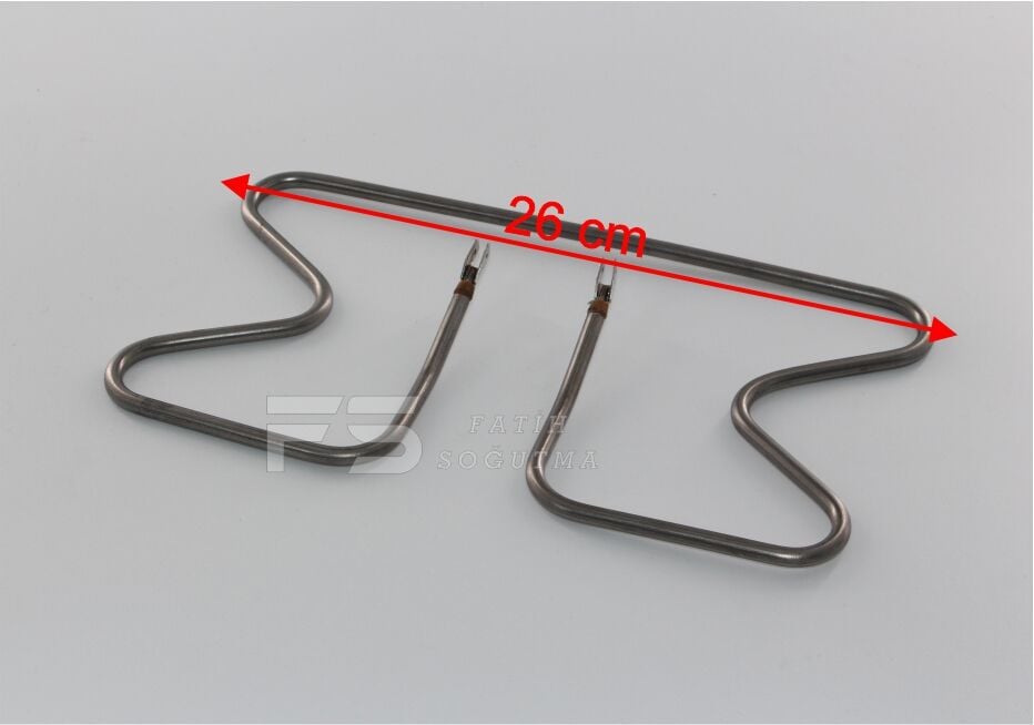 Tost Rezistans - 24094 - 9613 END