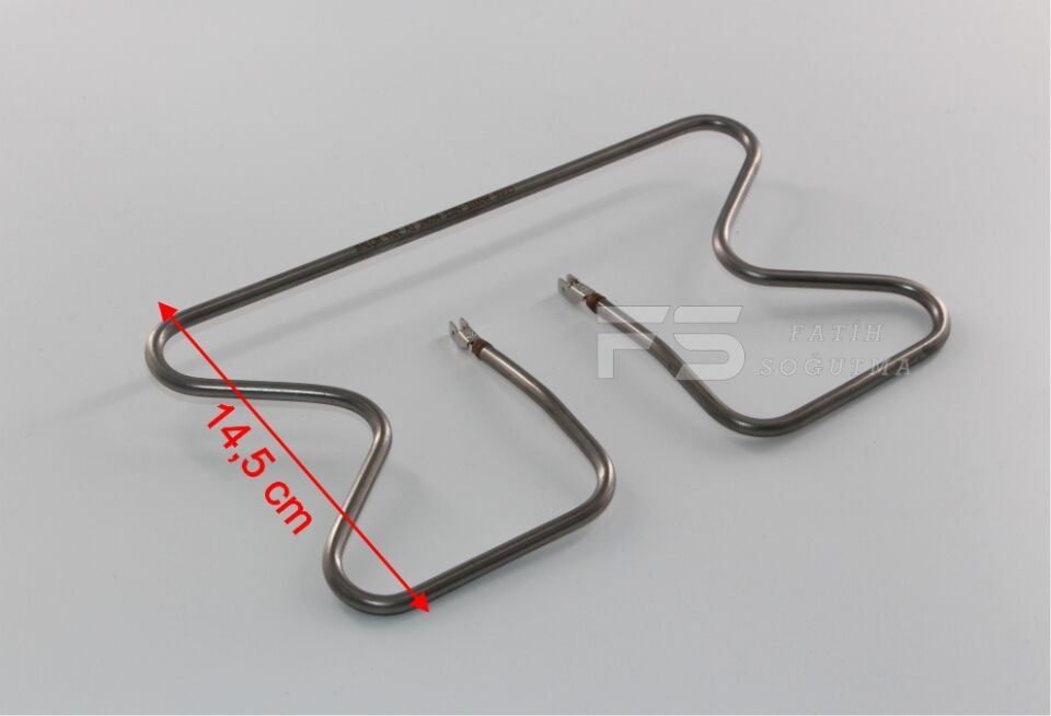 Tost Rezistans - 24094 - 9613 END