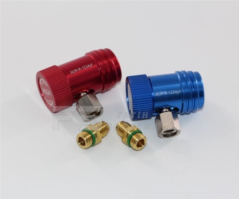 Araç Gaz Soket Tk.Tip 1234   J639