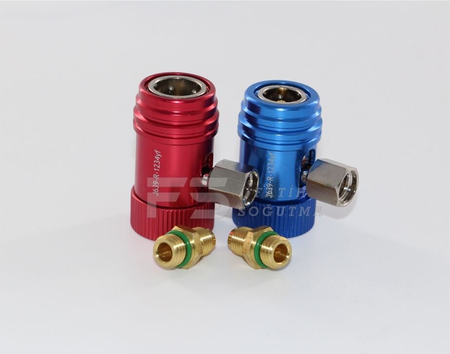 Araç Gaz Soket Tk.Tip 1234   J639