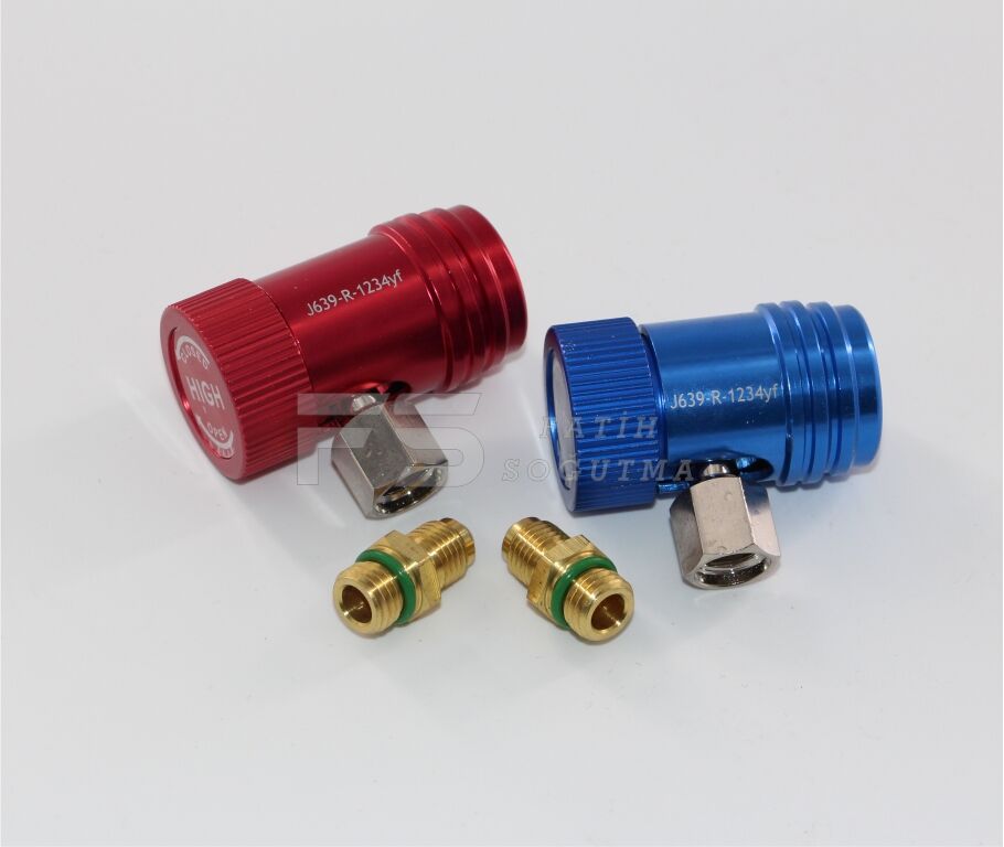 Araç Gaz Soket Tk.Tip 1234   J639