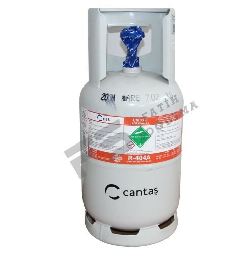 404 Gaz CANTAŞ 10 kg + Boş Tüp