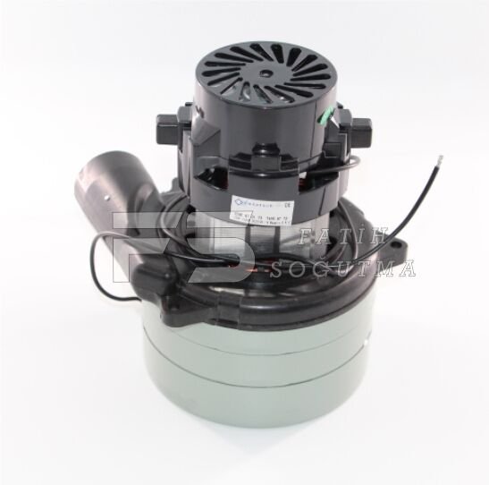 BT 73 Eksozlu 3 Fanlı 24V   BAKIR