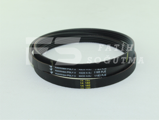 1163 Kayış Bosch