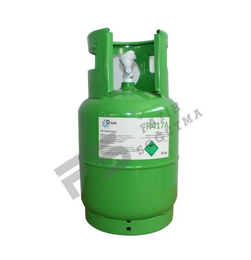 417 Gaz D 10 kg + Boş Tüp
