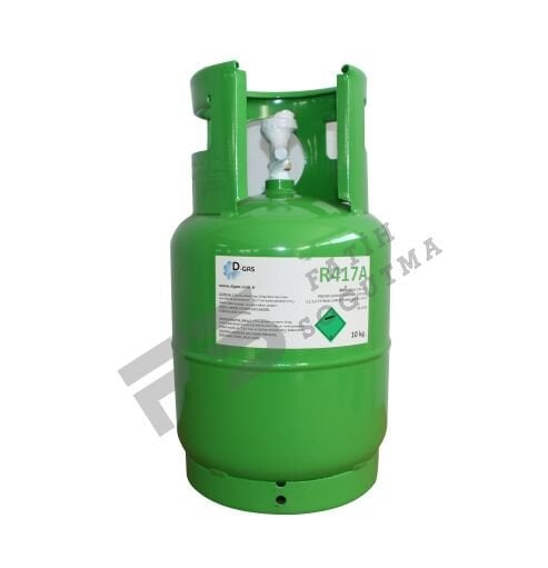 417 Gaz D 10 kg + Boş Tüp