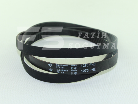 1270 Kayış Kalın Diş