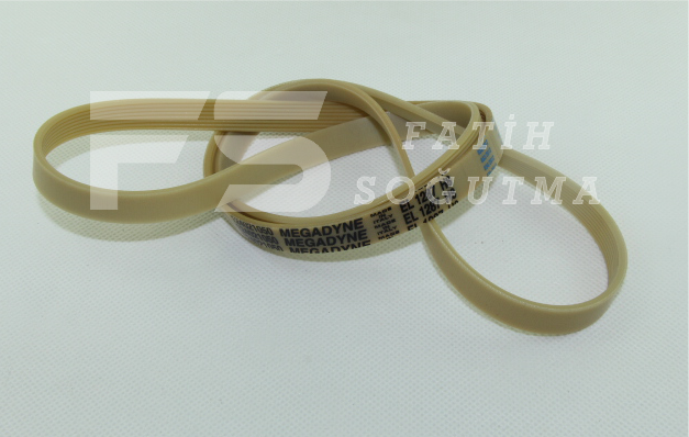 1287 Kayış Kalın Diş