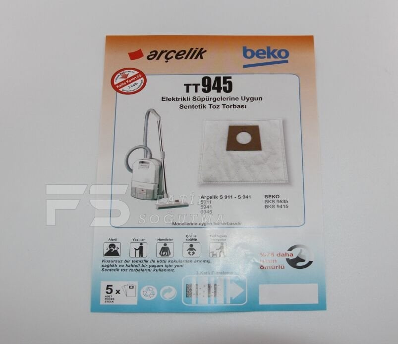 941 SMS FERSAN 5 li