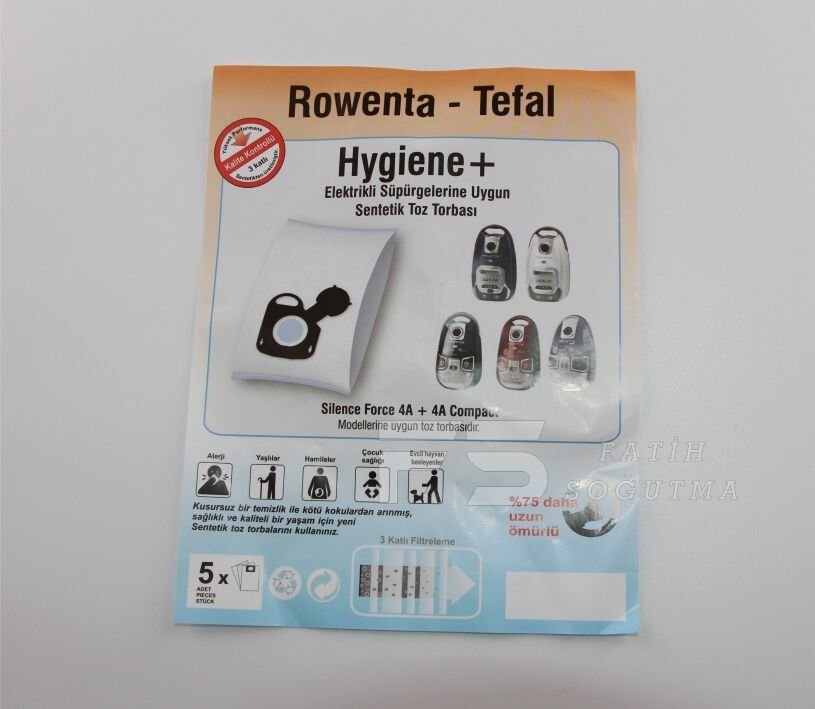 RB 50 - HYGİENE SMS 5 li  FERSAN