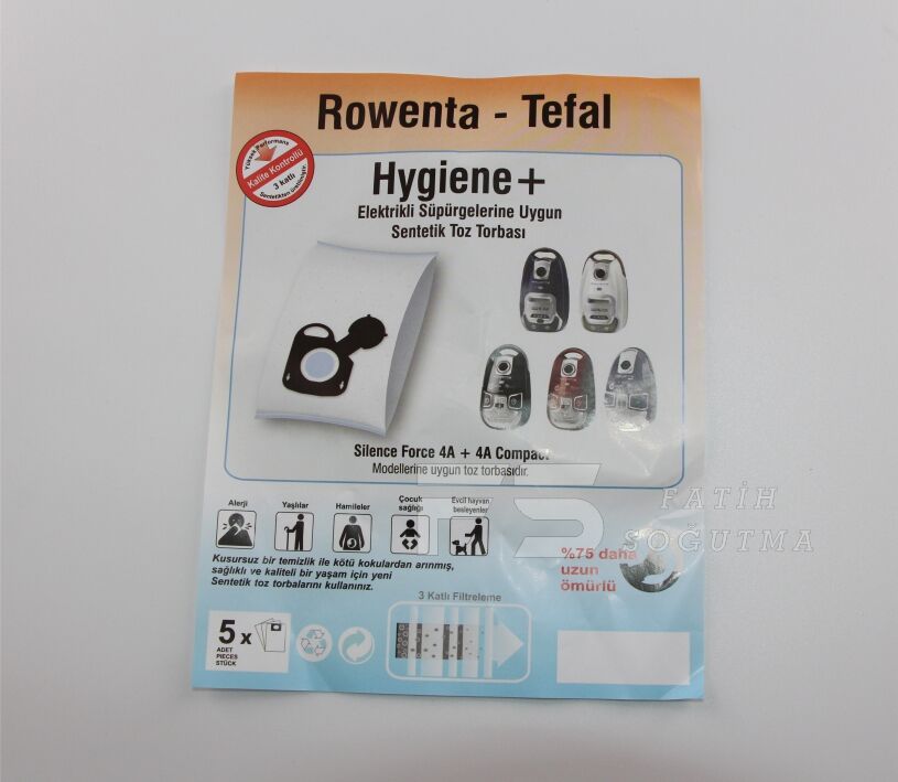 RB 50 - HYGİENE SMS 5 li  FERSAN