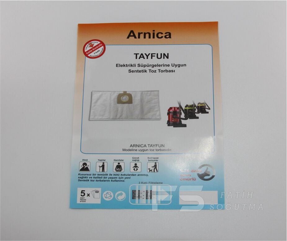 Arnika TAYFUN SMS FERSAN  5' li