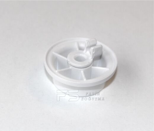 BM Teker Arçelik Y.Tip Büyük Beyaz - Gri  1885900400-1782020100