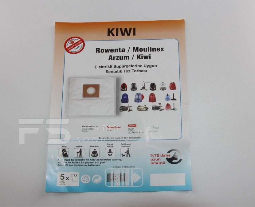 KİWİ SMS FERSAN 5 li