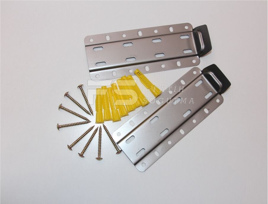 Klima İç Ünite Askı Kiti 2'li Tk.