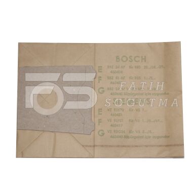 Bosch 211 Kağıt  FERSAN
