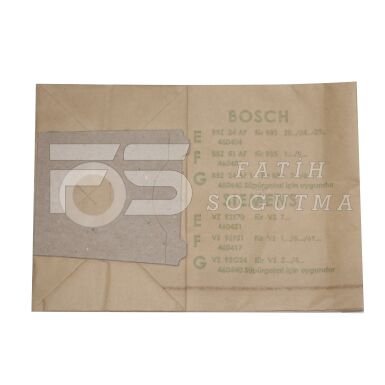 Bosch 211 Kağıt  FERSAN