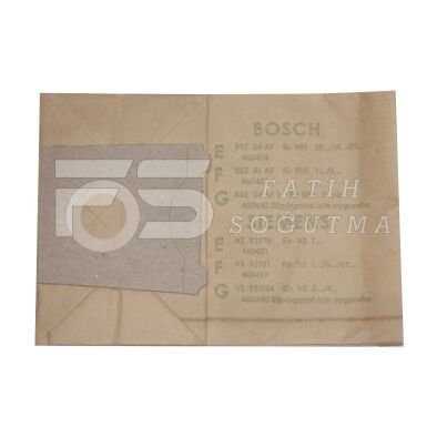 Bosch 211 Kağıt  FERSAN