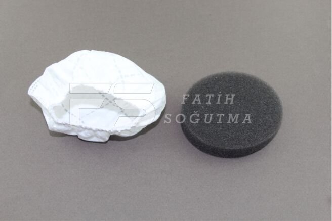 FAKİR DARKY (Bez Torba+ Sünger) 2 li