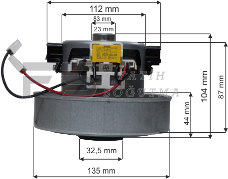 BT 27 DYSON