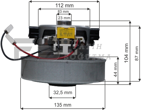 BT 27 DYSON