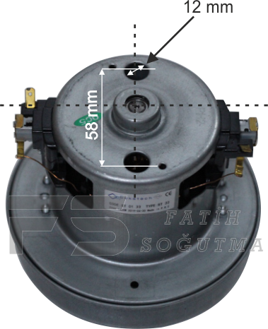 BT 33 Arçelik - Fakir