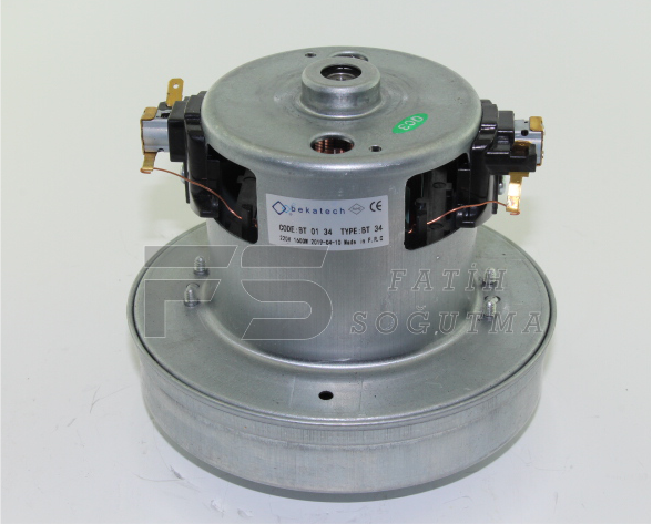 BT 34 Beko Çıkıntılı
