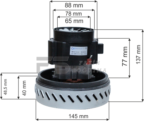 BT 51 1400w
