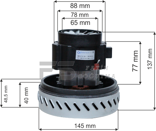 BT 51 1400w
