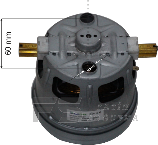 SR 27 - BOSCH SARCOLL (SRV 27)