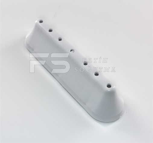 Dalga Kıran VESTEL DÜZ 18 cm