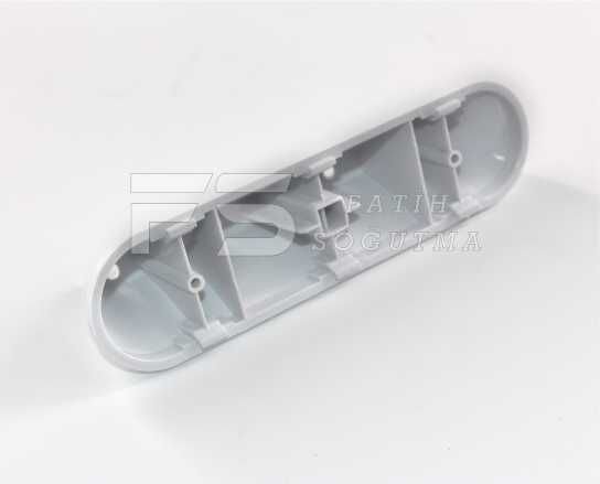 Dalga Kıran VESTEL DÜZ 18 cm