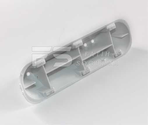 Dalga Kıran ARİSTON DÜZ 18 cm