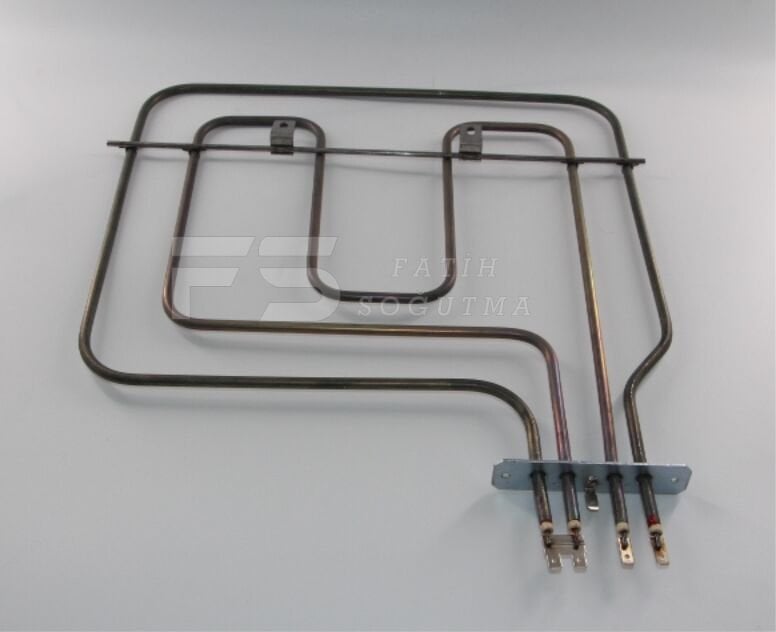 Fırın M Rez. SİMFER Üst Çift Kademe  9733