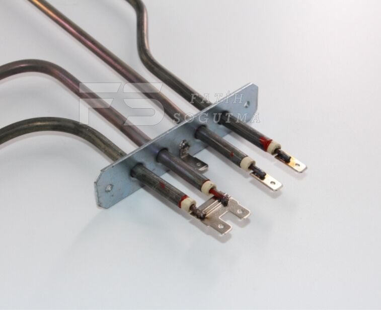 Fırın M Rez. SİMFER Üst Çift Kademe  9733