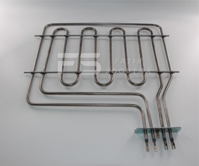 Fırın Rez. Ank. KUMTEL- TERMİKEL  22986 END-9732  RZ01UN02